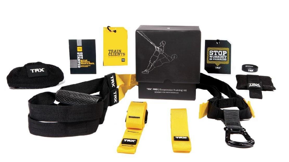 Trx personal trainer pack pro ultima edicion 2013 nuevo y precintado