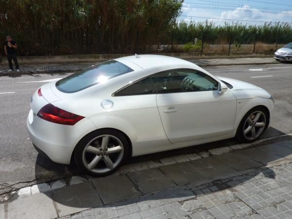 vendo audi tt 2.0 tfsi (full equip)