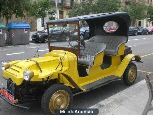 VENDO CITROEN 2 C.V. CONDESA ORIGINAL