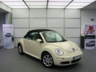 Volkswagen New Beetle Cabriolet 1.9 TDI - mejor precio | unprecio.es