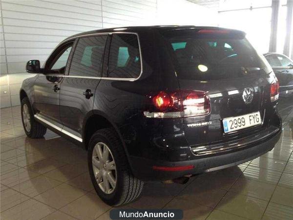 Volkswagen Touareg 2.5 R5 TDI Motion Tiptronic