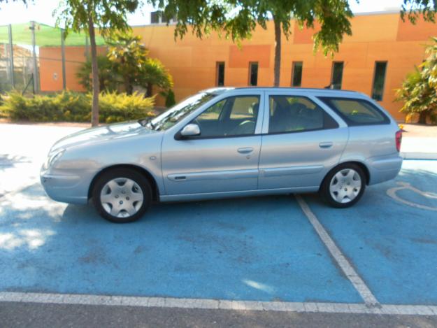 2003 CITROEN XSARA 1.9 DIESEL ( FAMILIAR).TEL-686620434