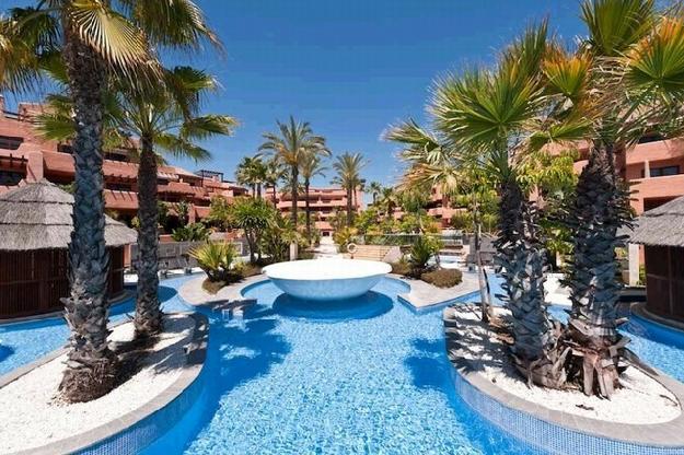 Apartamento a la venta en New Golden Mile Costa del Sol