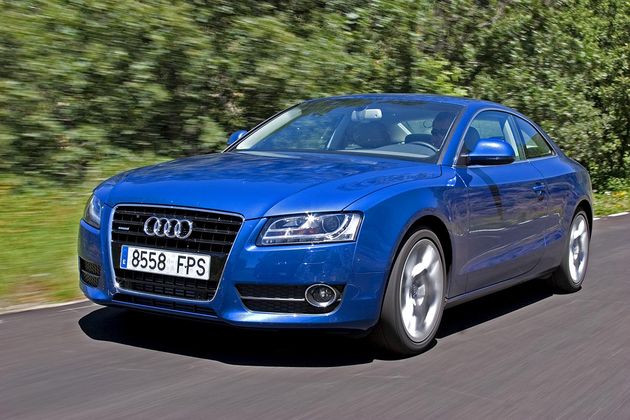 AUDI A5 2.0 TDI 170 cv