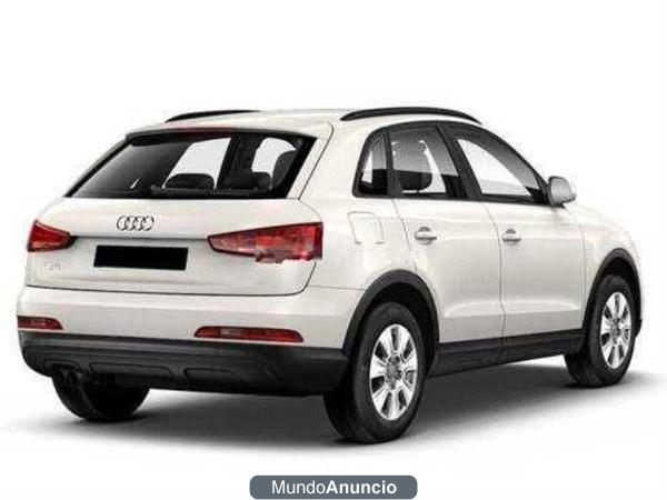 Audi Q3 2.0 TDI 177cv quattro S troni