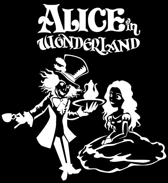 Camiseta Alice