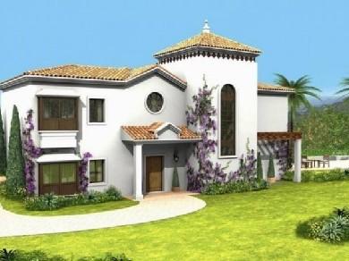 Chalet con 4 dormitorios se vende en Benahavis, Costa del Sol