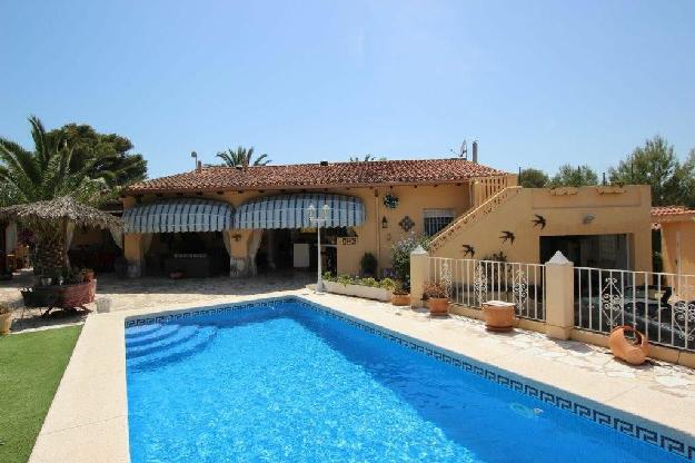 Chalet en venta en Albir, Alicante (Costa Blanca)