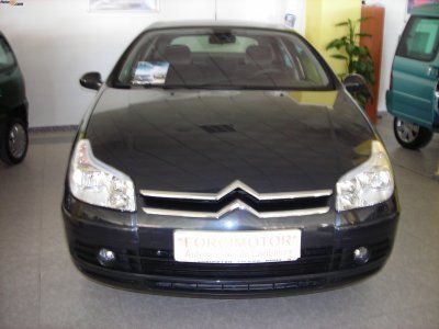 CITROEN C5 2.0 HDI 138 PREMIER - Albacete