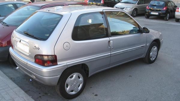 citroen saxo