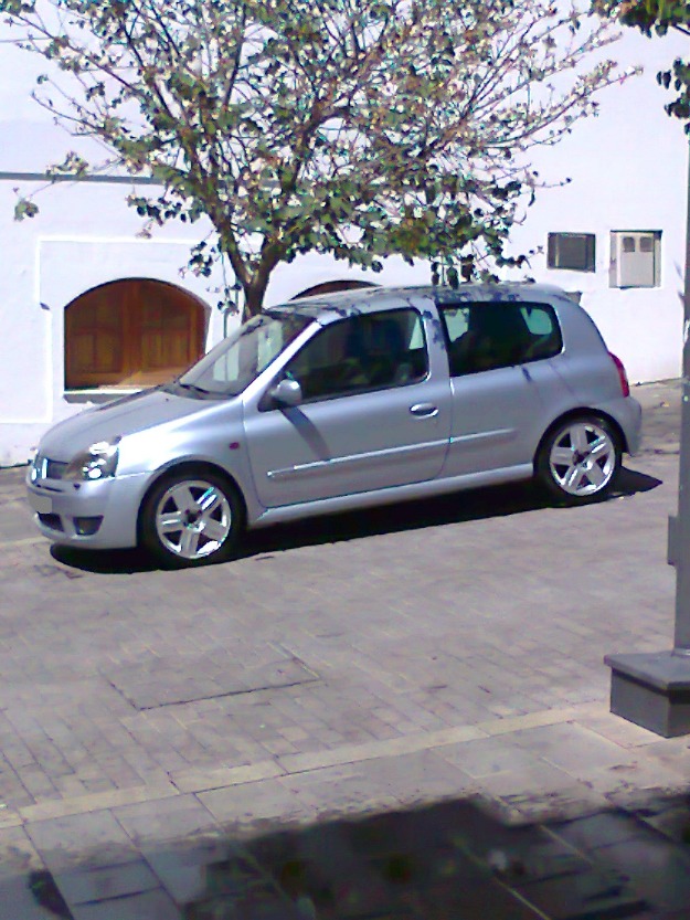 Clio sport fase ii