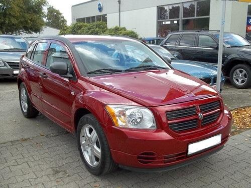 Dodge Caliber 2.0SXT Limited CVT