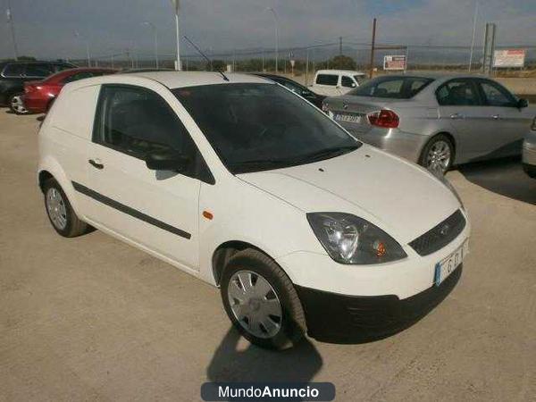 Ford Fiesta Van 1.4TDCi