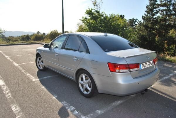 Hyundai Sonata VGT Style Automático