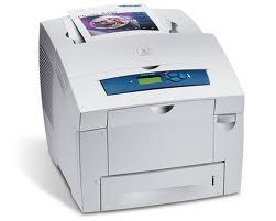 IMPRESORA LASER COLOR XEROX  PHASER 8400