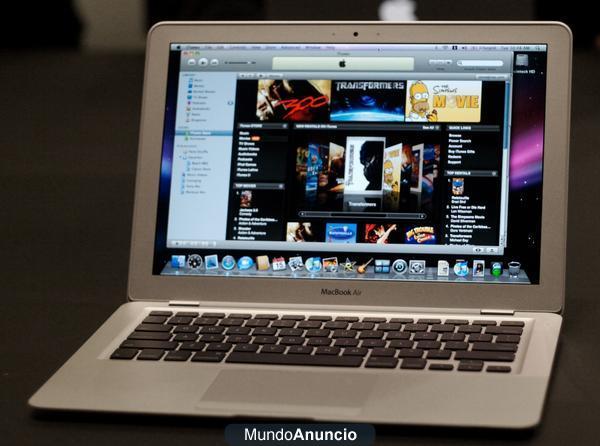 MacBook Air - 11 pulgadas