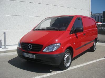 Mercedes-Benz Vito 109 CDI FURGON LARGO