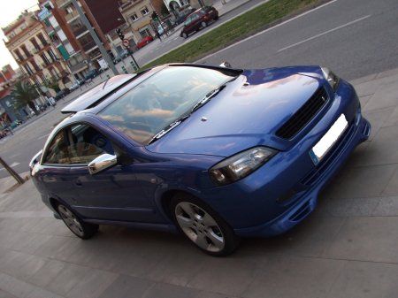 OPEL ASTRA COUPE BERTONE EDITION 2.2  - BARCELONA