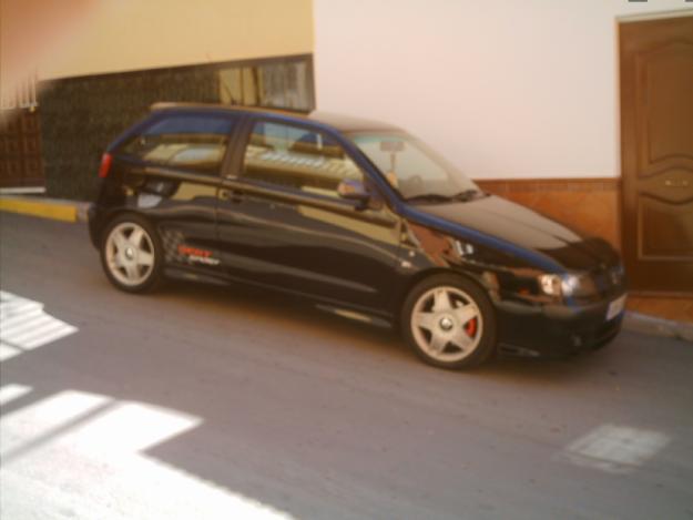 seat ibiza cupra 1.8T