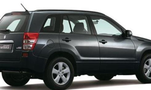 Suzuki Grand Vitara 2.4 JLXE City 5P