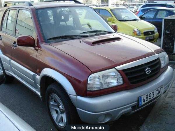 Suzuki Grand Vitara 20 hdi 110 cv 5p