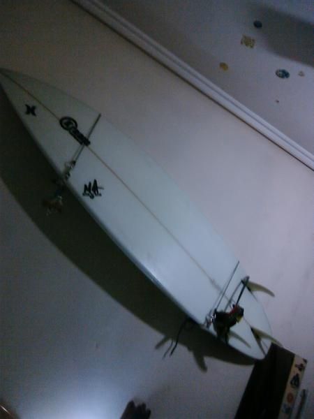 TABLA DE SURF CREAM 6''4