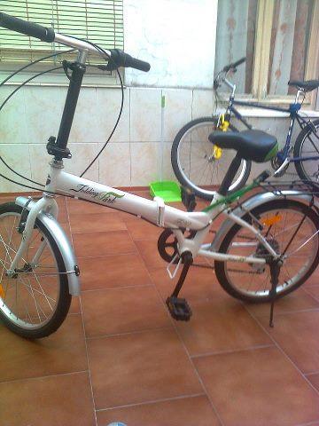 Vendo bici nueva