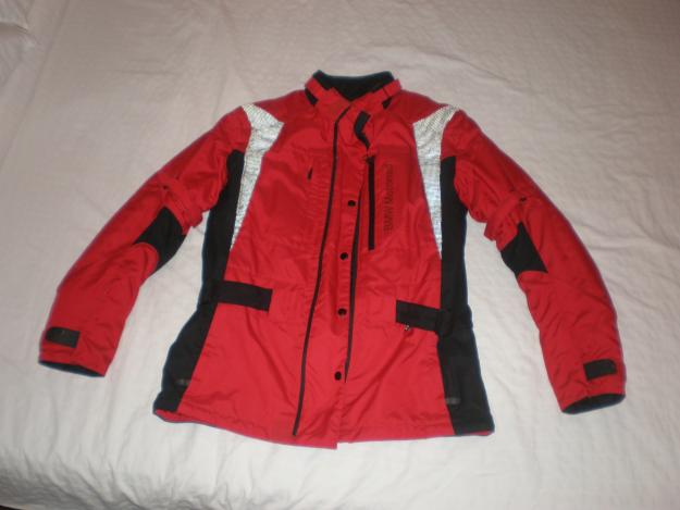 Vendo Chaqueta para Motococlistas