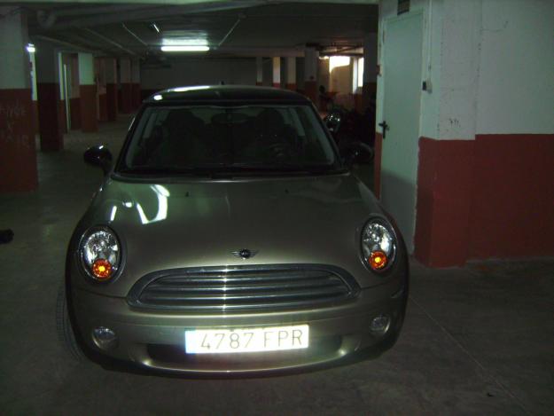 vendo mini cooper 2007