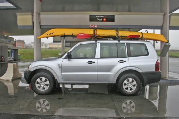 Vendo Mitsubishi Montero Sahez Dakar