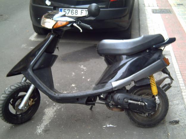 vendo yamaha jog