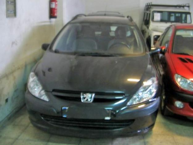 Venta de coche Peugeot 307 BREAK 2.0 HDI XR 90cv '04 en Palma De Mallorca