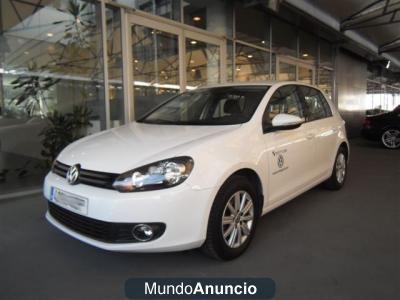 Volkswagen Golf 1.6TDI BLUEMOT TECHN 105CV 5vel