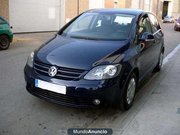 Volkswagen Golf Plus 1.9TDI Highline