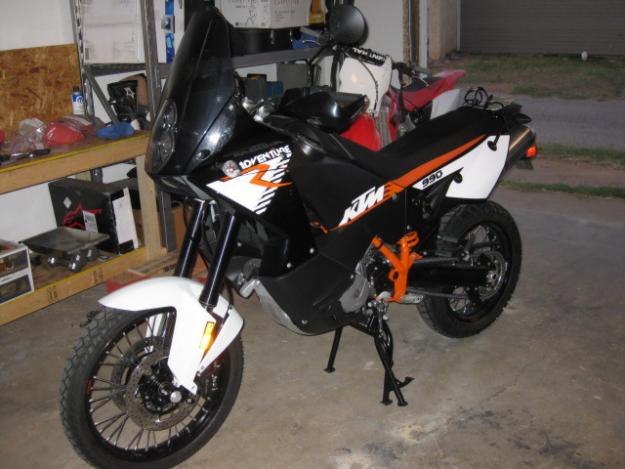 2009 KTM Aventura R