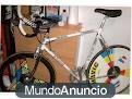 bicicleta de contrareloj miguel indurain