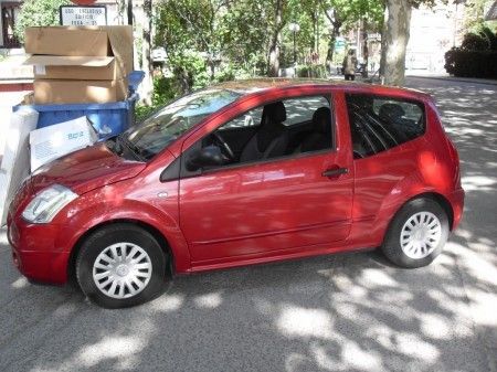 CITROEN C2  - Malaga