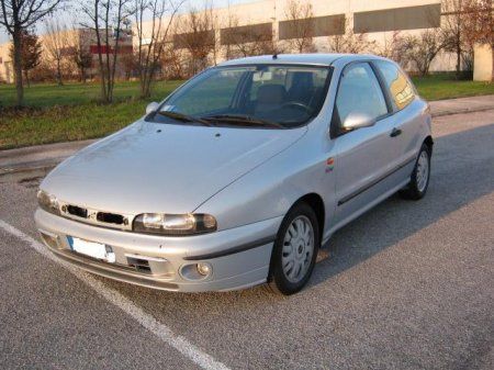 FIAT BRAVO TD100 - VALENCIA