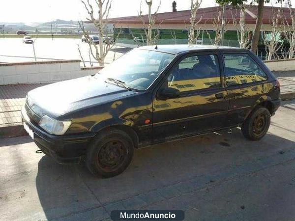 Ford Fiesta 1.3i S