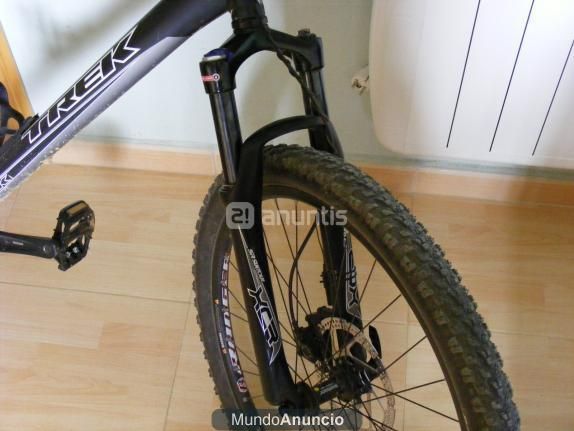 horquilla sr suntour xcr lockout de 100mm