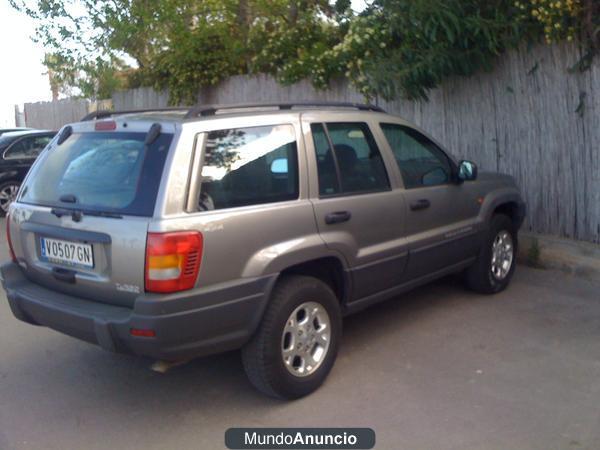 JEEP GRAND CHEROKEE LAREDO 99