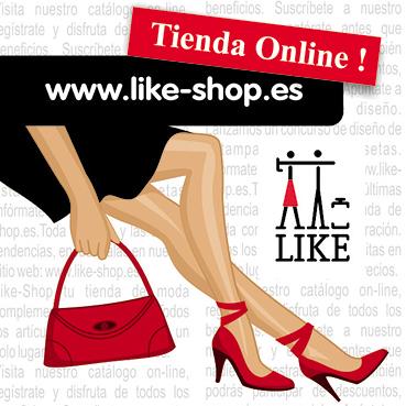 LIKE-SHOP Tienda on line