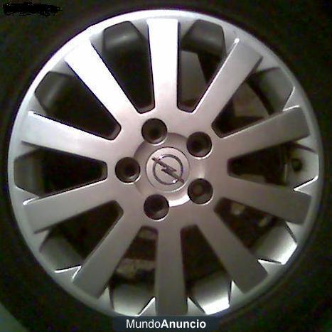 LLANTAS Y NEUMATICOS OPEL ASTRA SPORT 16\