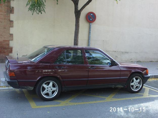 Mercedes 190E 2.0i