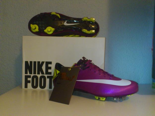 MERCURIAL VAPOR SUPERFLY III FG A ESTRENAR