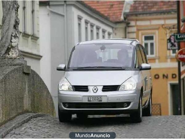 Renault GRAND ESPACE 2.0 dCi