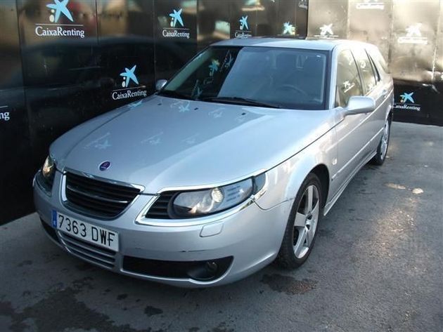 SAAB 9-5 STATION WAGON 2.0T VECTOR