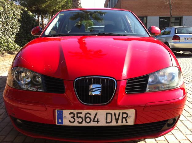 seat ibiza tdi 100cv