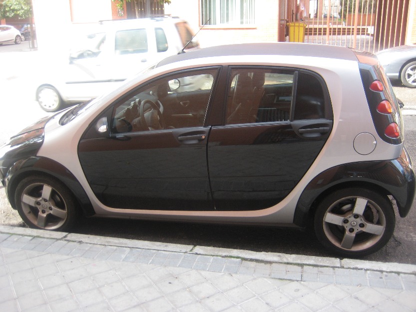 Smart forfour 2004 muy economico