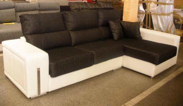 SOFA CHAISE LONGUE DE CALIDAD 